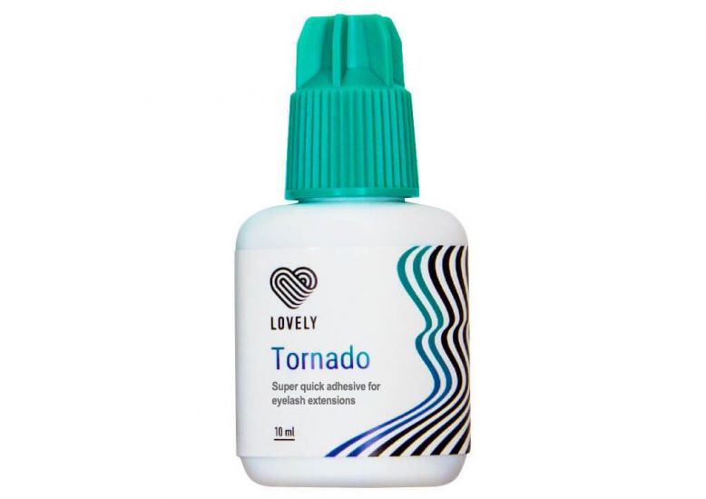 Клей Lovely Tornado (Лавли Торнадо) 10 мл