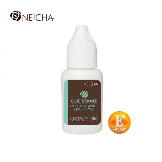Ремувер жидкий NEICHA Premium (витамин E / без отдушки) 10 г