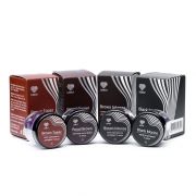 Хна Lovely (Лавли) для бровей 12 капсул (5 г.) Черная Black Morion