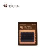 Ресницы черные NEICHA Premium MINI 6 линий
